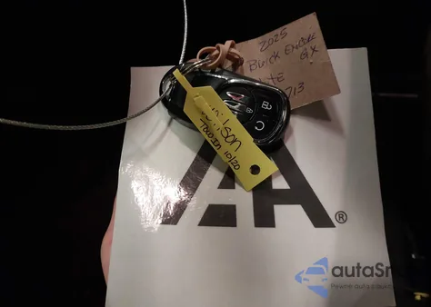 2026 Buick Encore Gx Preferred Fwd from USA, damaged, VIN KL4AMBSL9TB056713